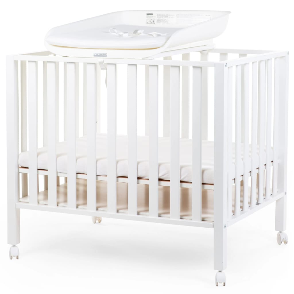 CHILDHOME Changing unit for bed/playpen Evolux white