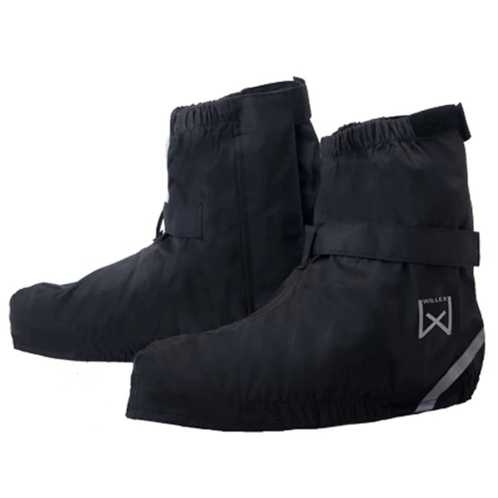 Willex Regenoverschoenen laag 44-48 zwart