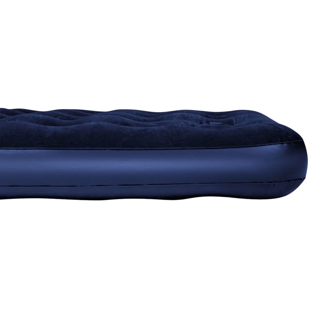 Matelas gonflable Bestway avec pompe à pied intégrée 191x137x28 cm