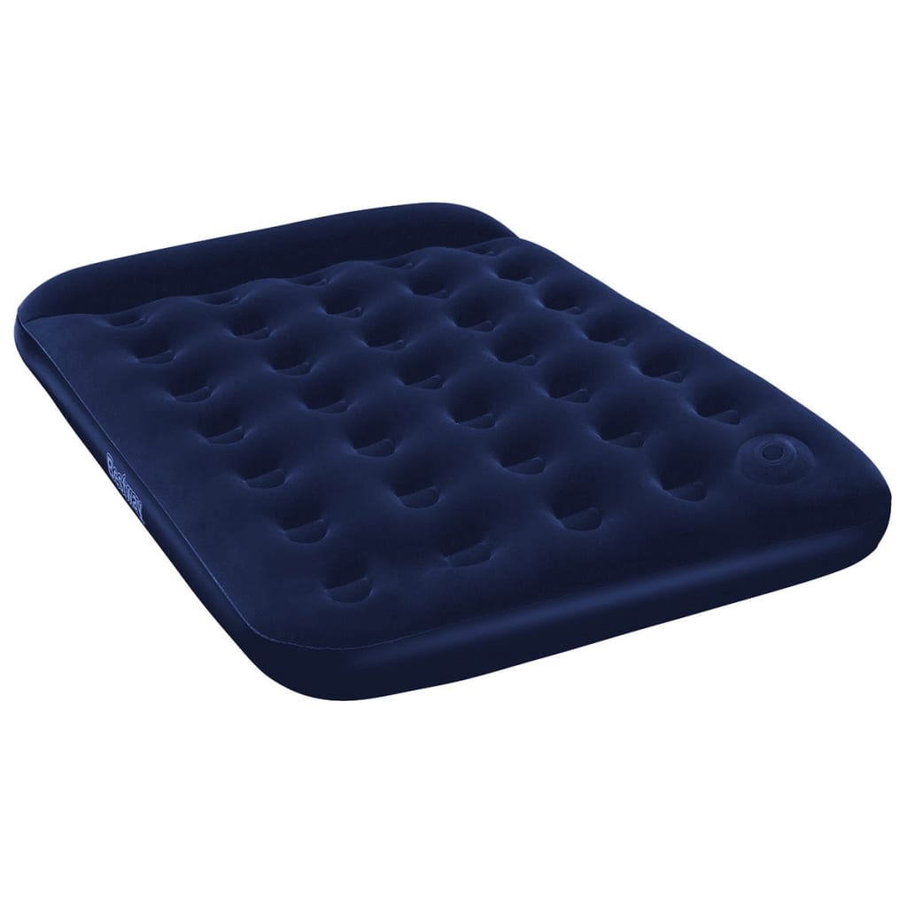 Matelas gonflable Bestway avec pompe à pied intégrée 191x137x28 cm