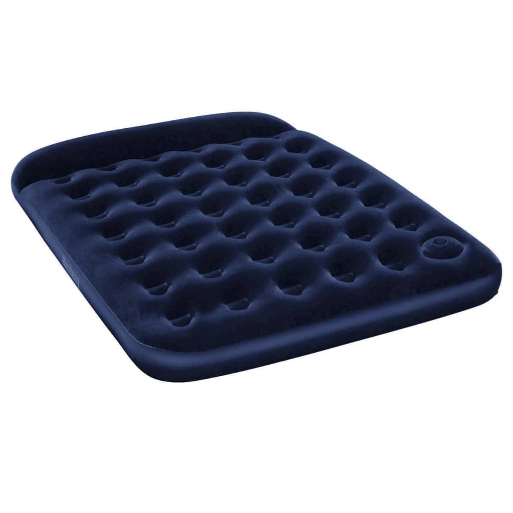 Matelas gonflable Bestway avec pompe à pied intégrée 191x137x28 cm