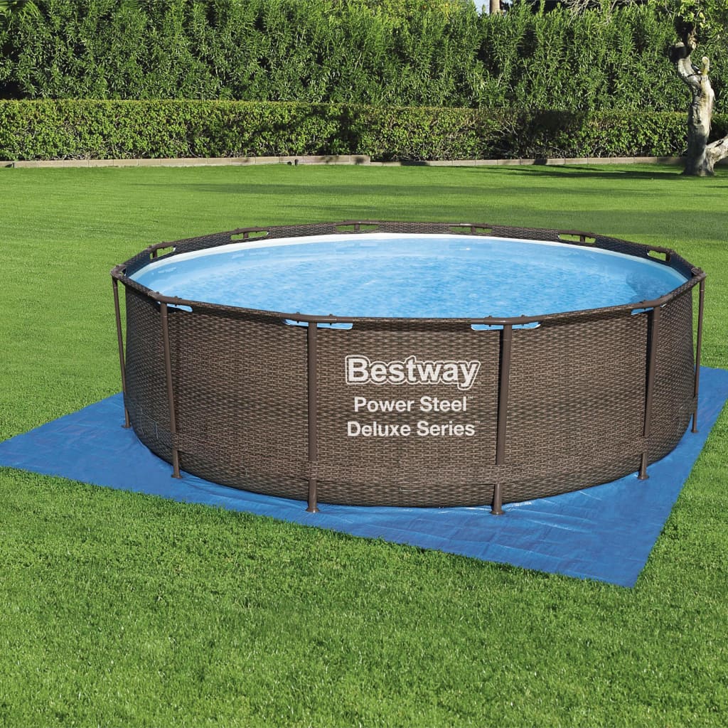 Bestway Zwembadgrondzeil Flowclear 488x488 cm