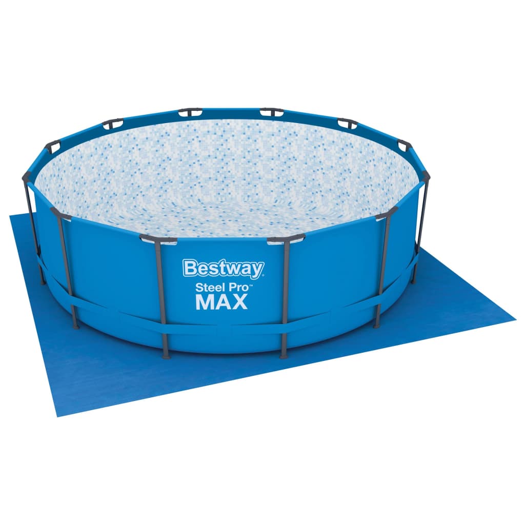 Bestway Zwembadgrondzeil Flowclear 488x488 cm