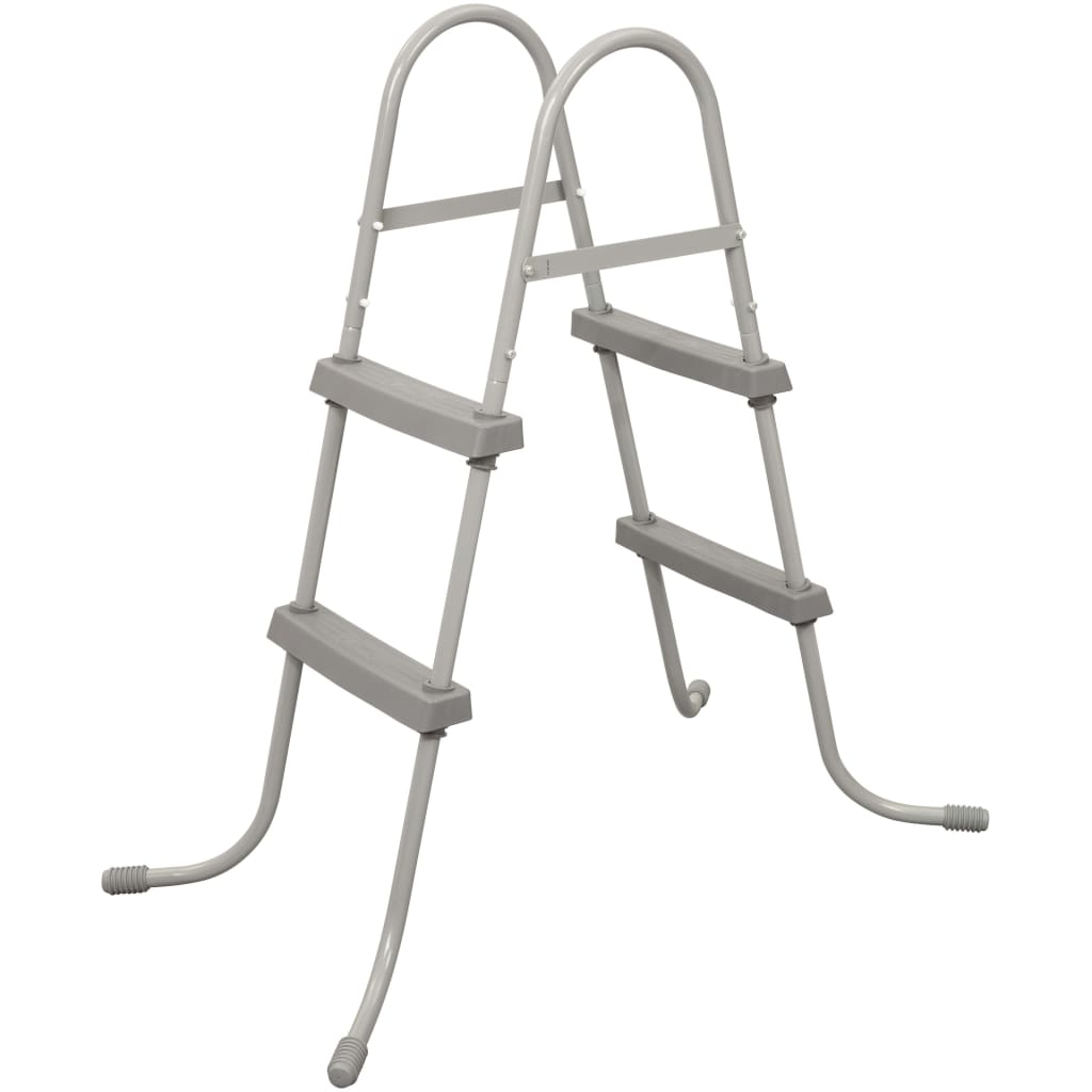 Bestway Zwembadladder 2 treden 84cm 58430