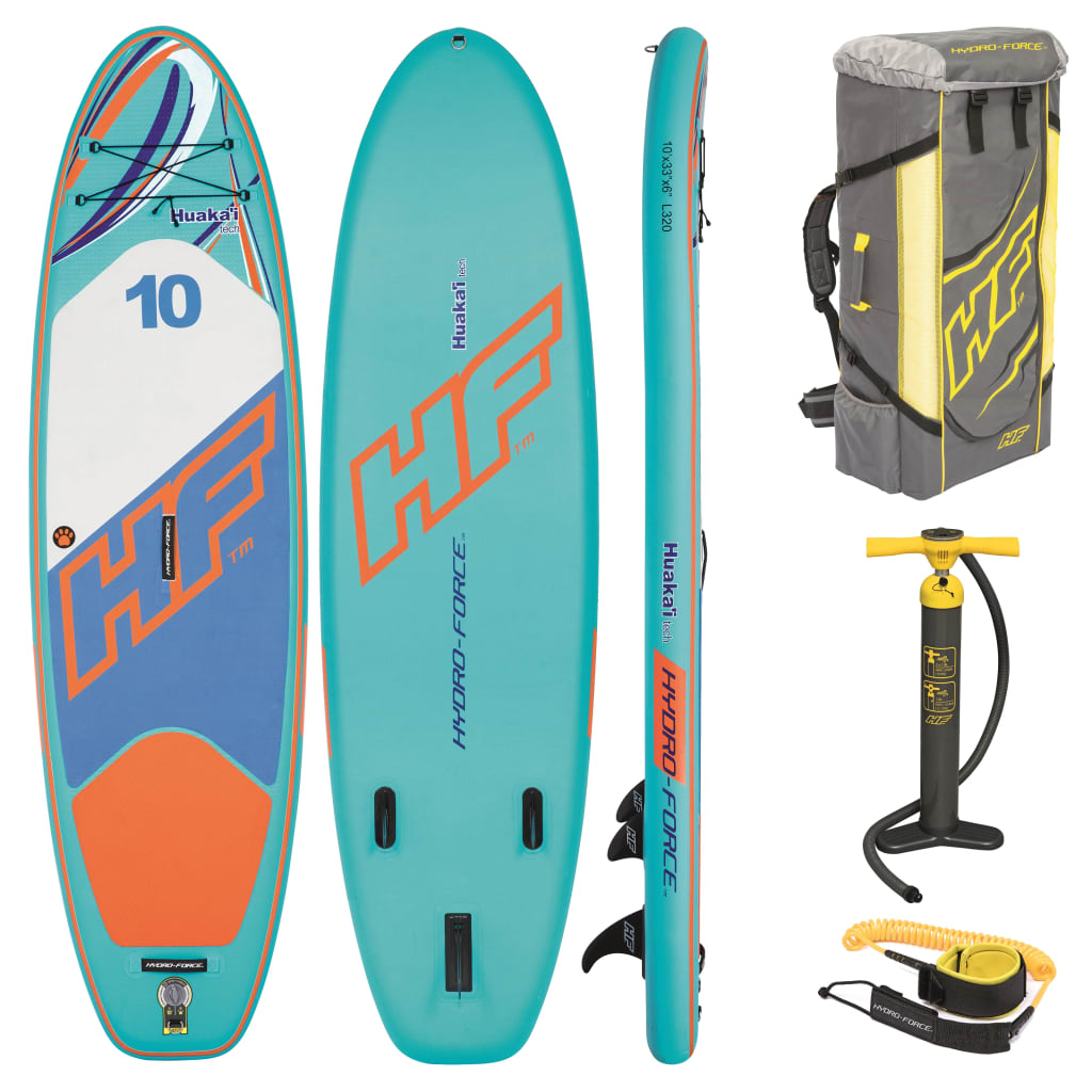 Bestway Paddleboardset Hydro-Force Huaka'i Tech 305 cm 65312