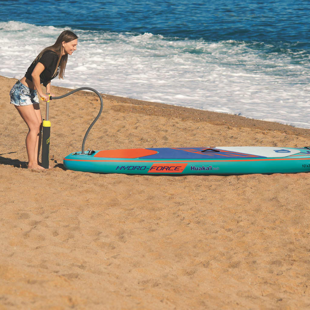 Bestway Paddleboardset Hydro-Force Huaka'i Tech 305 cm 65312