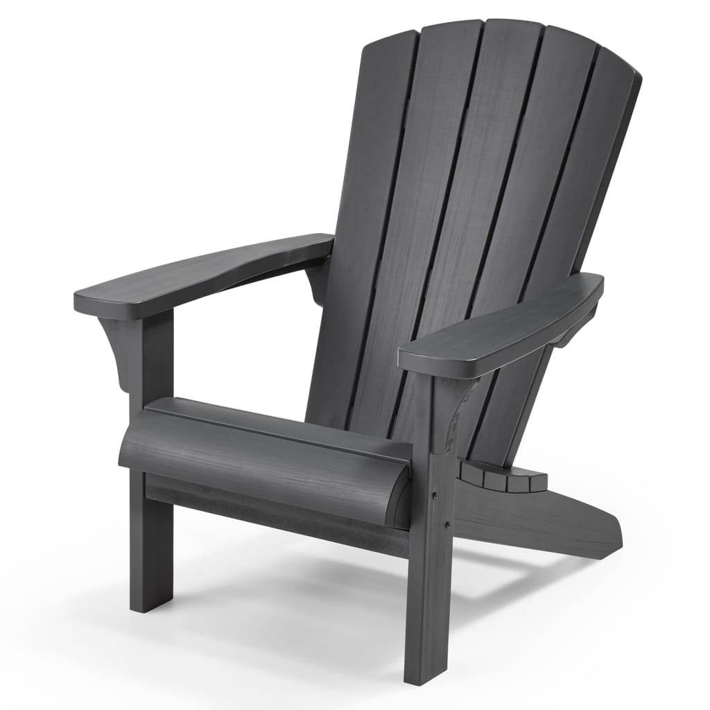 Keter Stoel Adirondack Troy wit