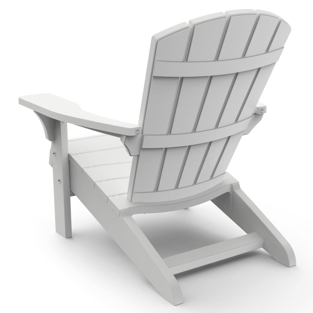 Keter Stoel Adirondack Troy wit