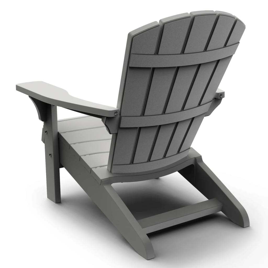 Keter Stoel Adirondack Troy wit