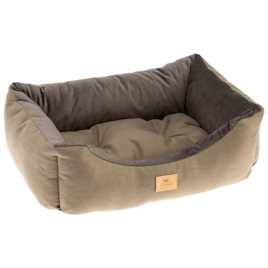 Ferplast Honden- en kattenbed Chester 80