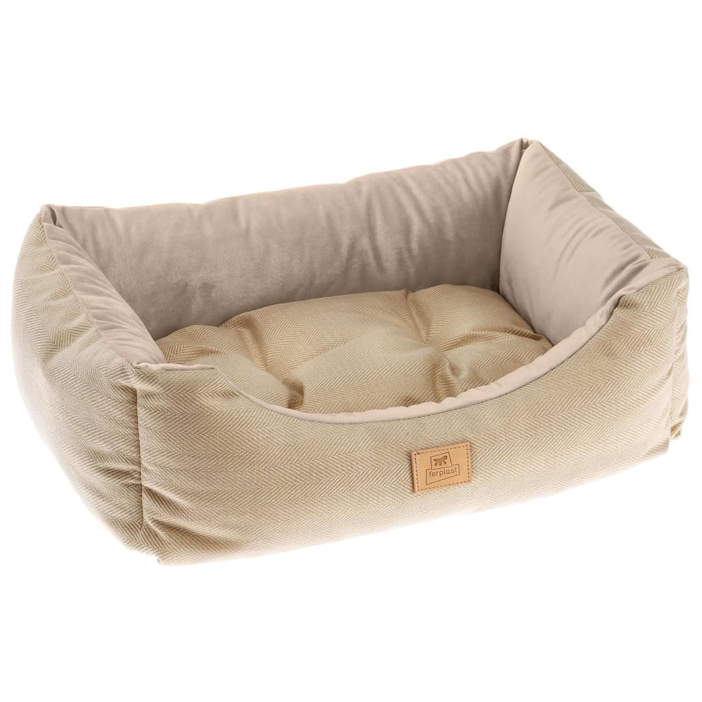 Ferplast Honden- en kattenbed Chester 80