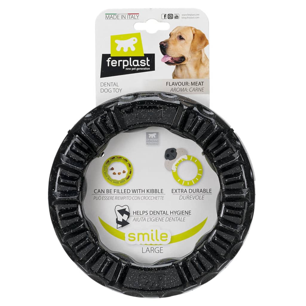 Ferplast Kauwspeeltje voor honden Smile 20x18x4 cm large