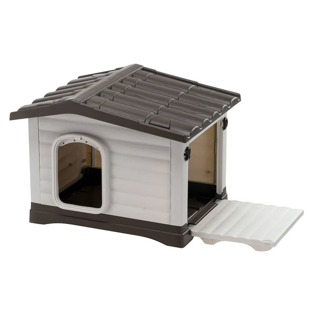 Ferplast Hondenhok Dogvilla 60 58x48x44 cm