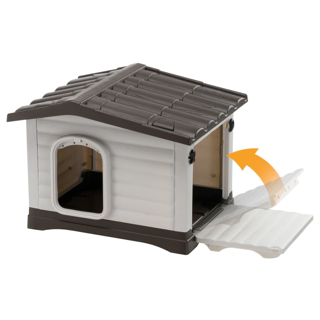 Ferplast Hondenhok Dogvilla 60 58x48x44 cm