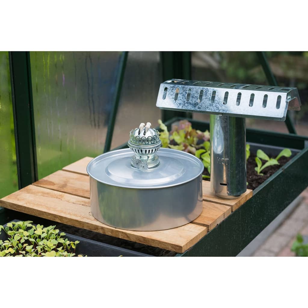 Nature Paraffine verwarmer dubbel Coldframe 4,5 L 6020426