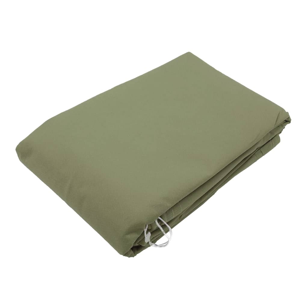 Nature Wintervliesdoekhoezen 2 st 50 g/m² 150x75 cm groen