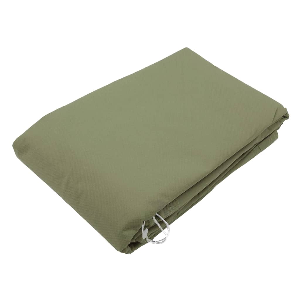 Nature Wintervliesdoekhoezen 2 st 50 g/m² 150x75 cm groen