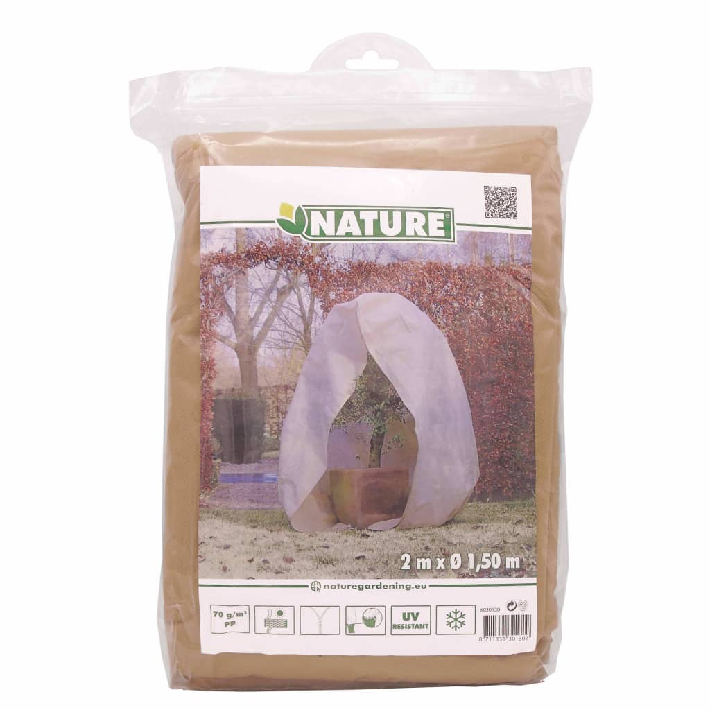 Nature Winterhoes 70 g/m² 1,5x2 m