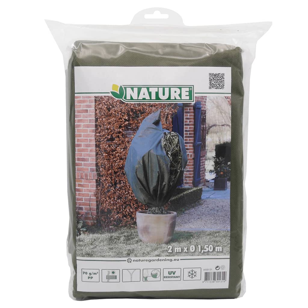 Nature Winterhoes 70 g/m² 1,5x2 m