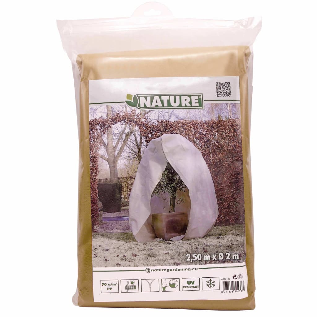 Nature Winterhoes 70 g/m² 1,5x2 m