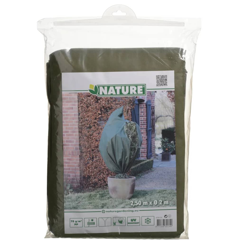 Nature Winterhoes 70 g/m² 1,5x2 m