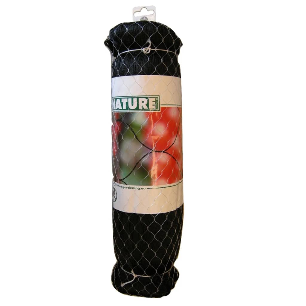 Nature Vogelnet Primo 10x10 m zwart 6030407