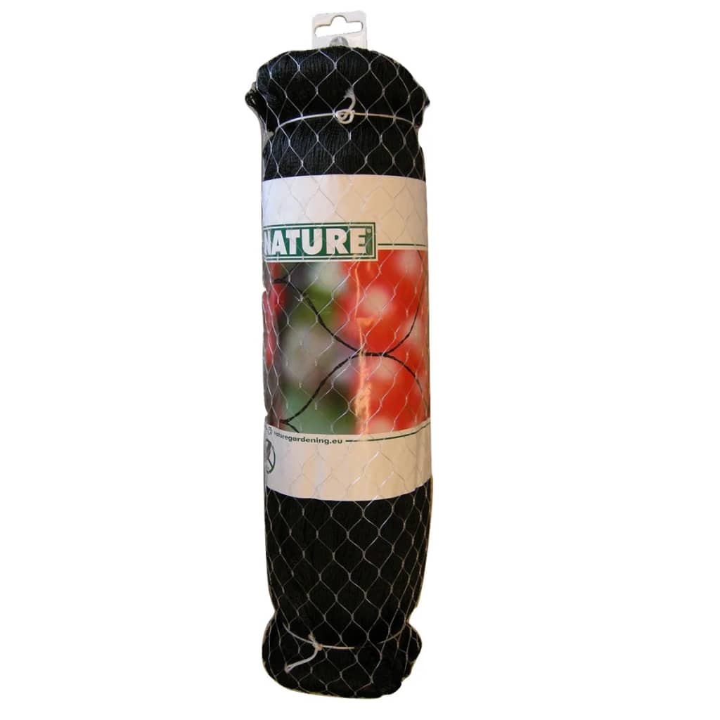 Nature Vogelnet Primo 10x10 m zwart 6030407