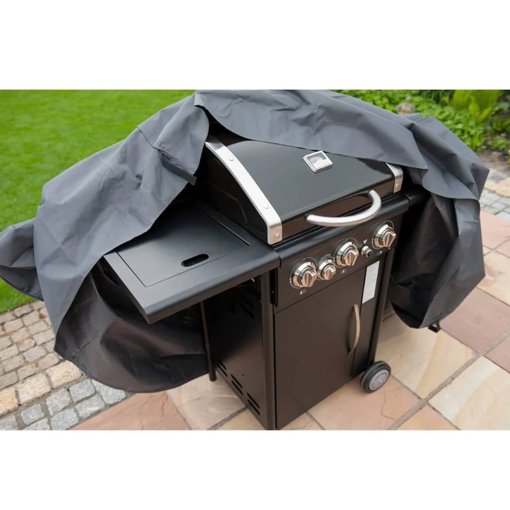 Housse pour barbecue Nature 196x62x110 cm