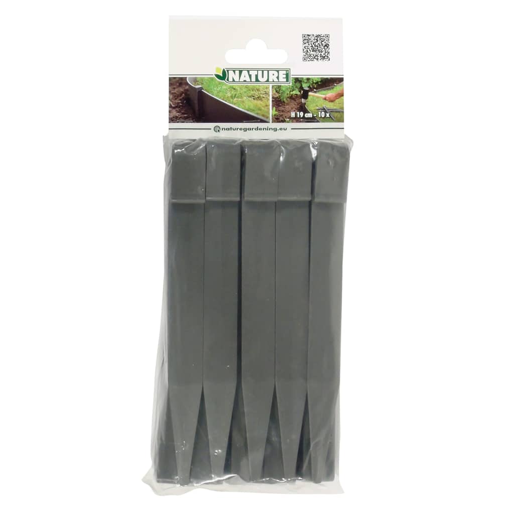 Set de bordure Nature Border H15 cm x 10 m avec stylo