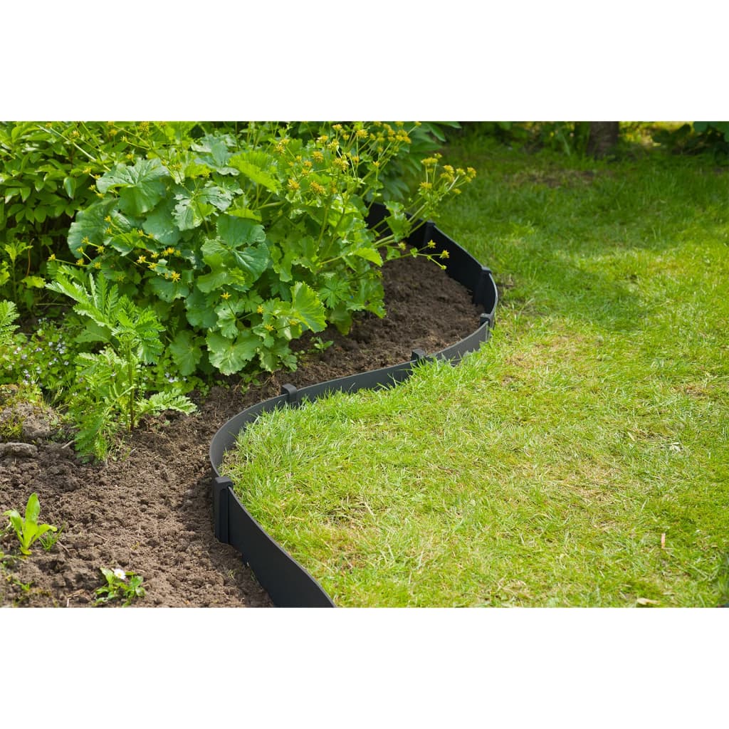 Set de bordure Nature Border H15 cm x 10 m avec stylo