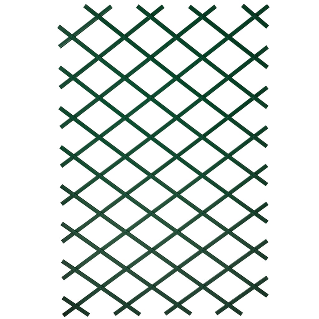 Treillis de jardin nature 50x150 cm PVC 6040702