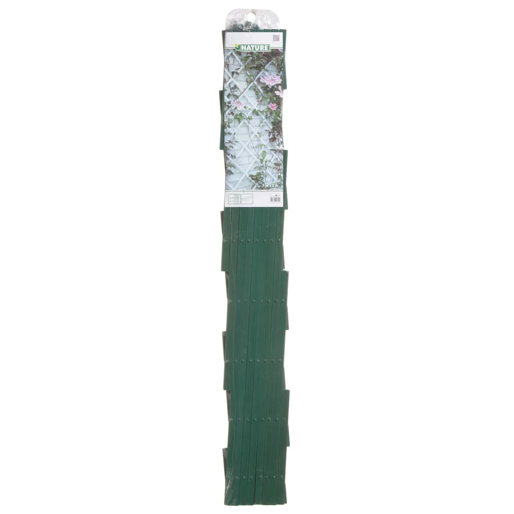 Treillis de jardin nature 50x150 cm PVC 6040702