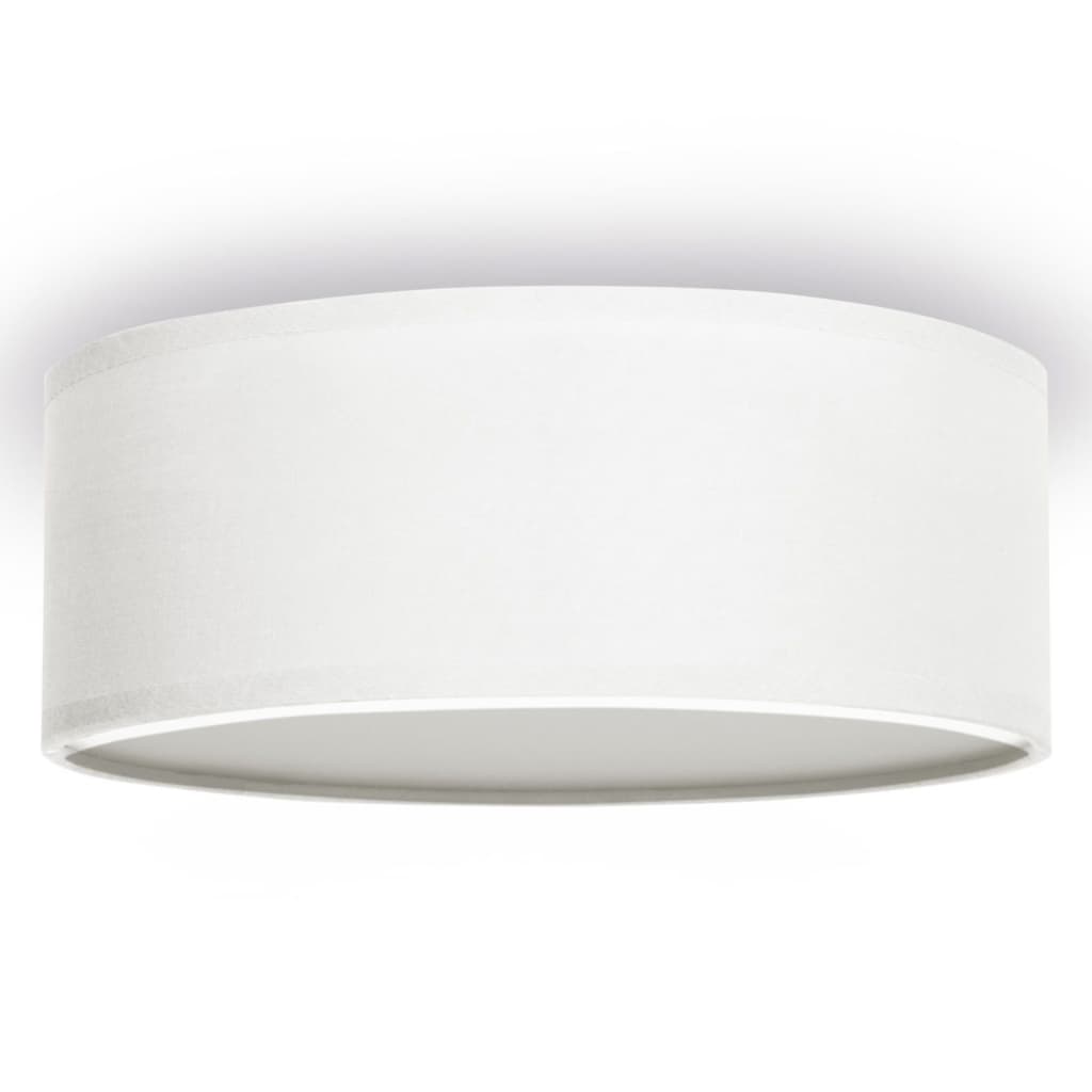 Smartwares Plafondlamp 30x30x10 cm zwart