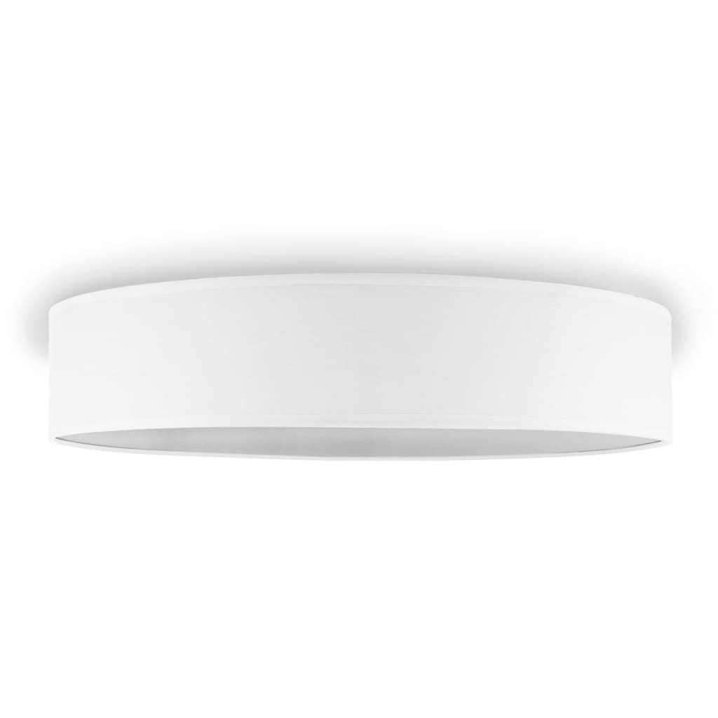 Smartwares Plafondlamp 60x60x10 cm bruin