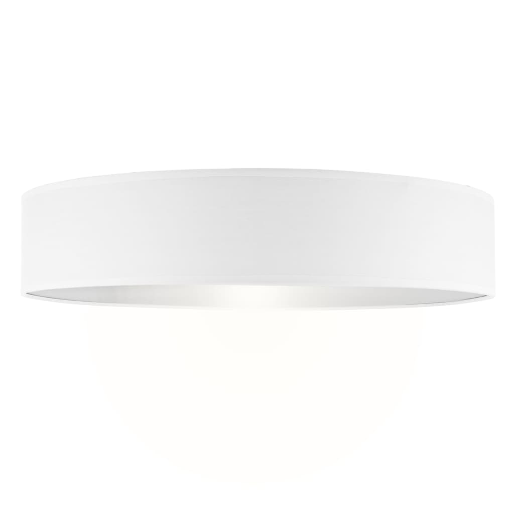 Smartwares Plafondlamp 60x60x10 cm bruin