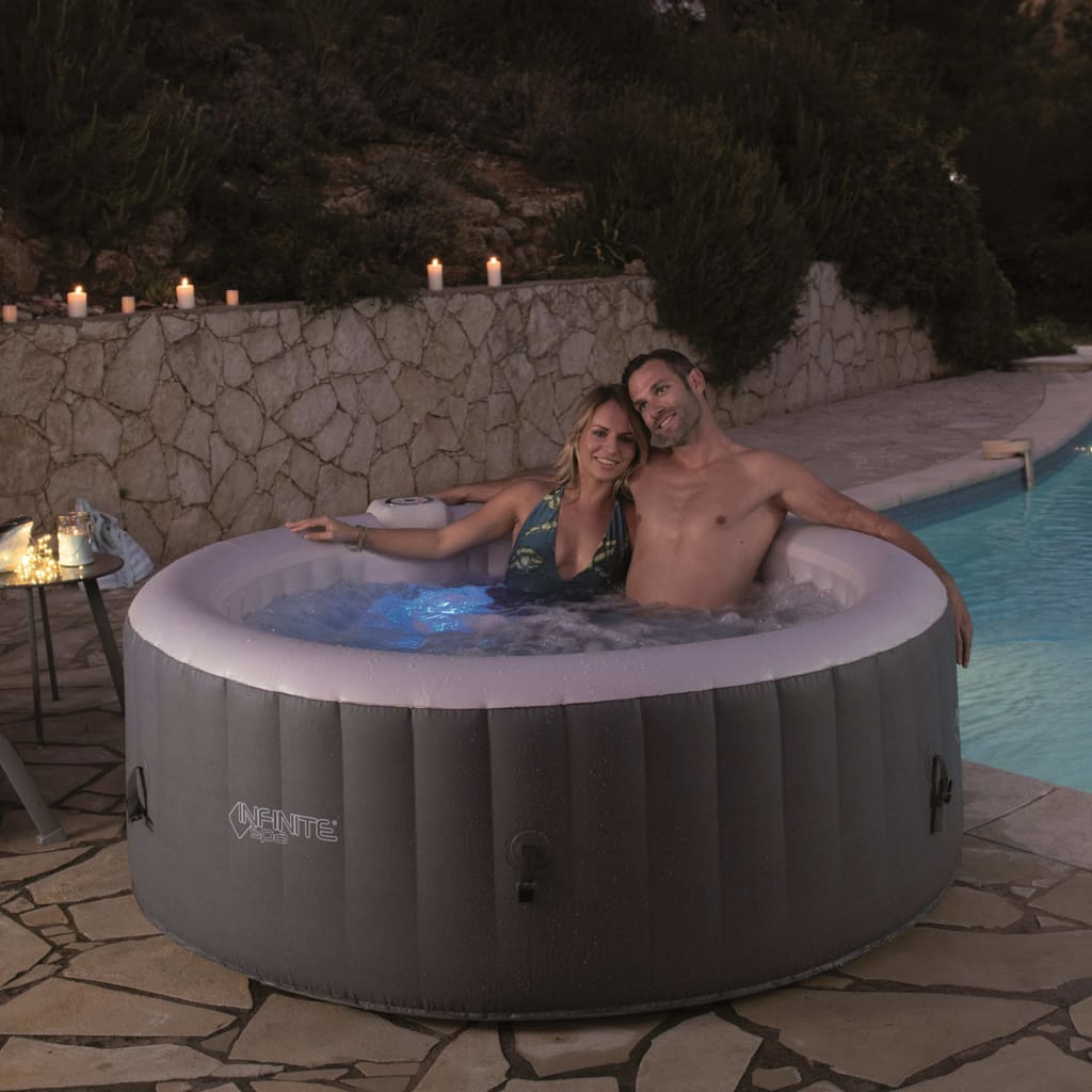 Infinite Spa Spasysteem Xtra SPA 800 rond