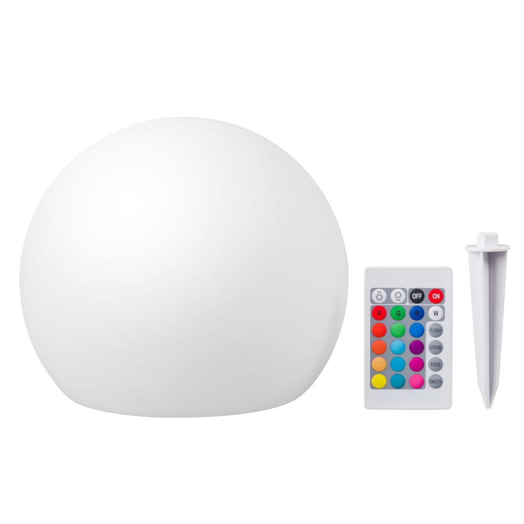 Ubbink Lampe flottante multicolore 25 LED