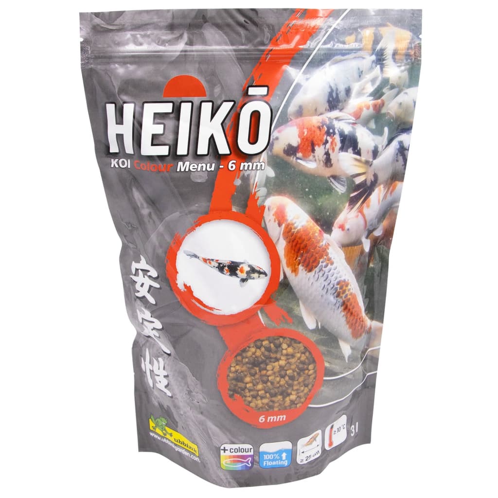 Ubbink Visvoer Heiko Koi Colour Menu 3 mm 3 L