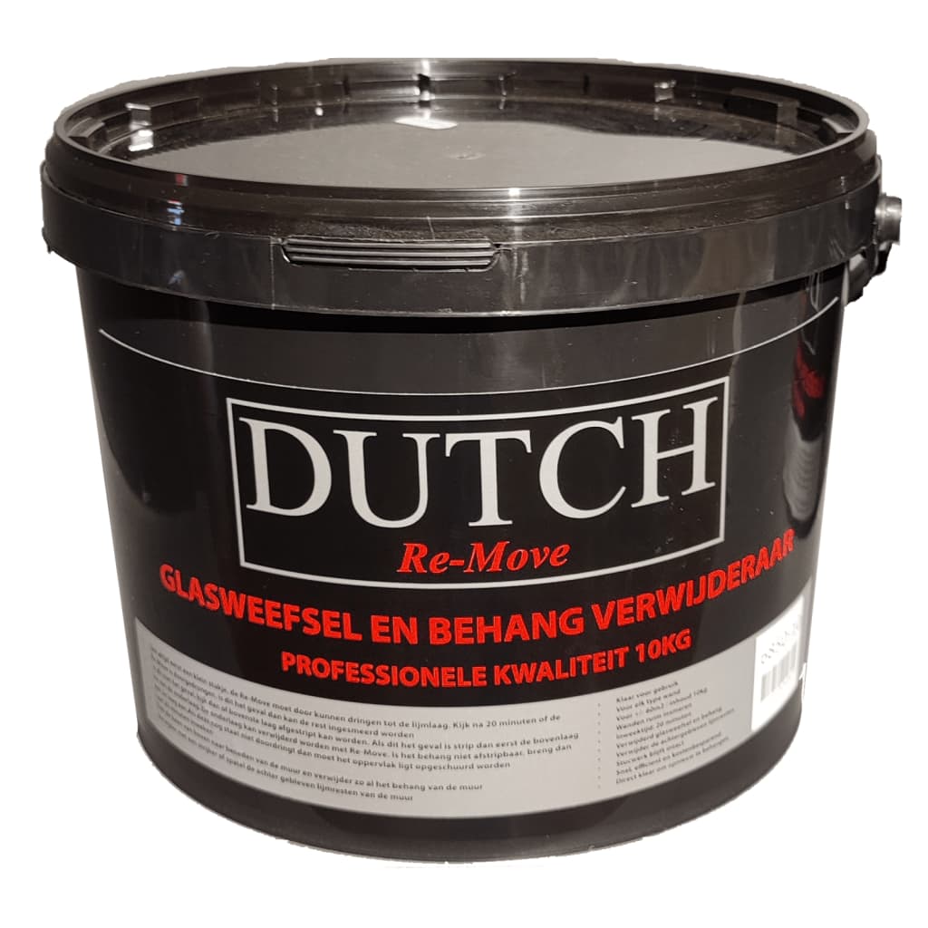 DUTCH WALLCOVERINGS Behangverwijderaar glasvezelbehang 10 kg