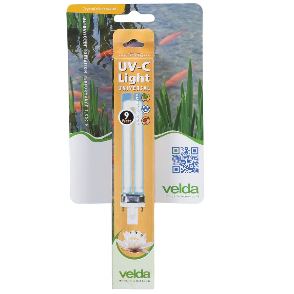 Velda Uv-C PL lamp 55W