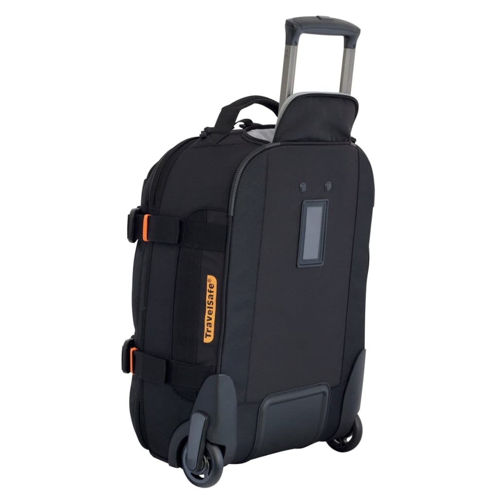 TravelSafe Trolley JFK20 40 L zwart TS2101