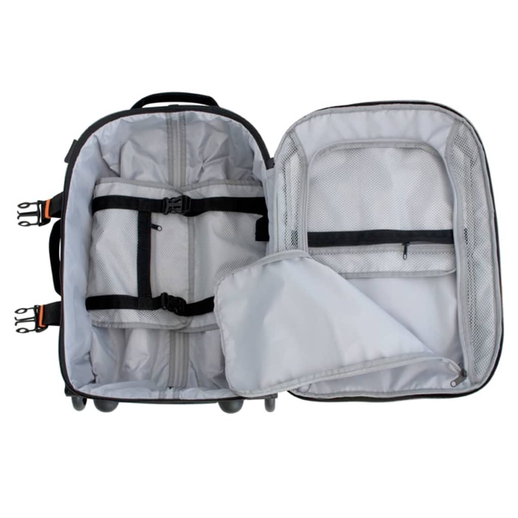 TravelSafe Trolley JFK20 40 L zwart TS2101