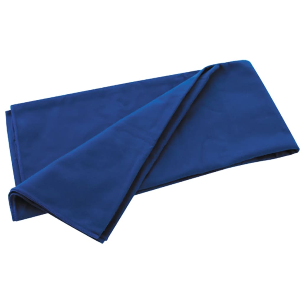 Travelsafe Reishanddoek S microvezel koningsblauw TS3051