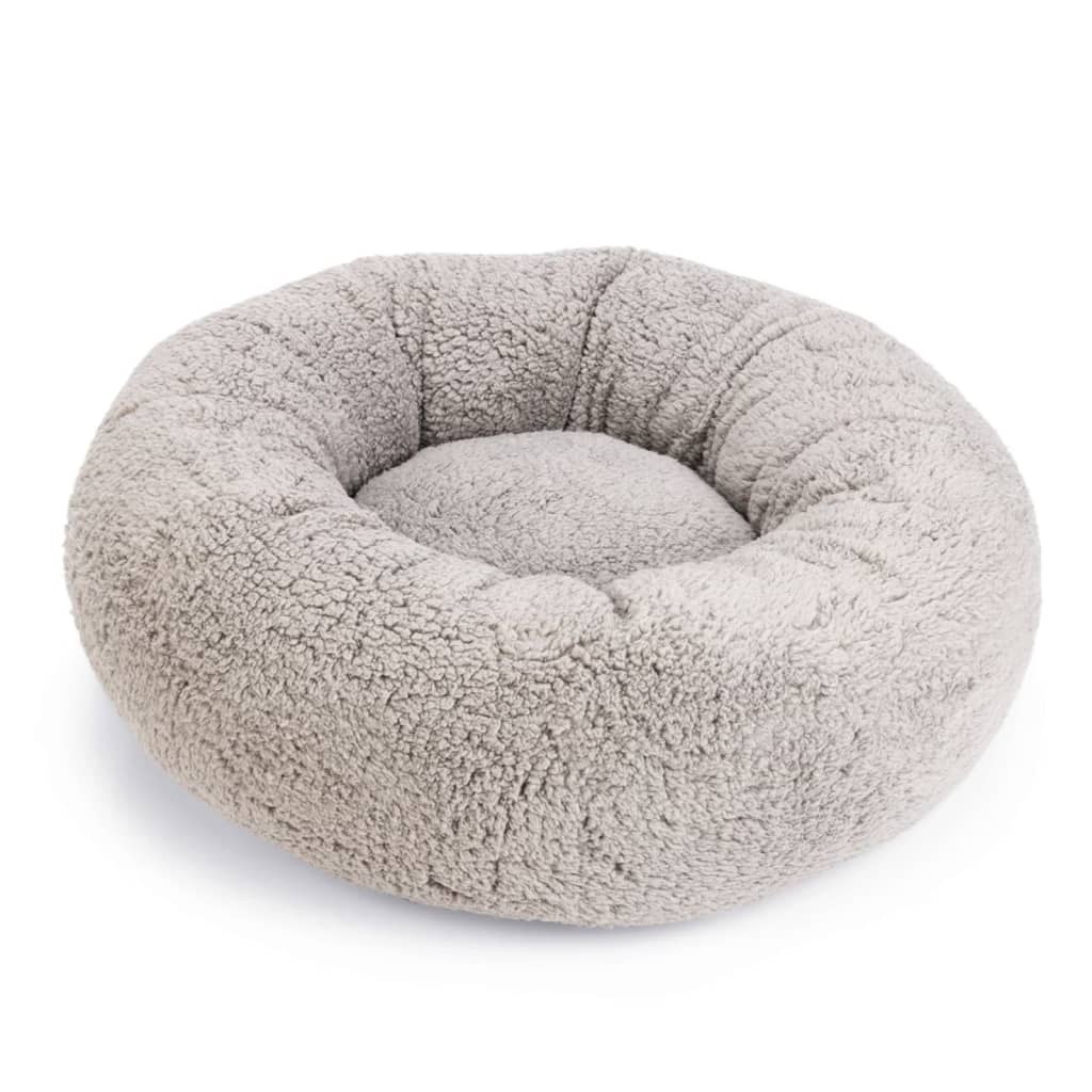 Beeztees Lit pour chien Jaxx mousse à mémoire de forme 50x20 cm beige