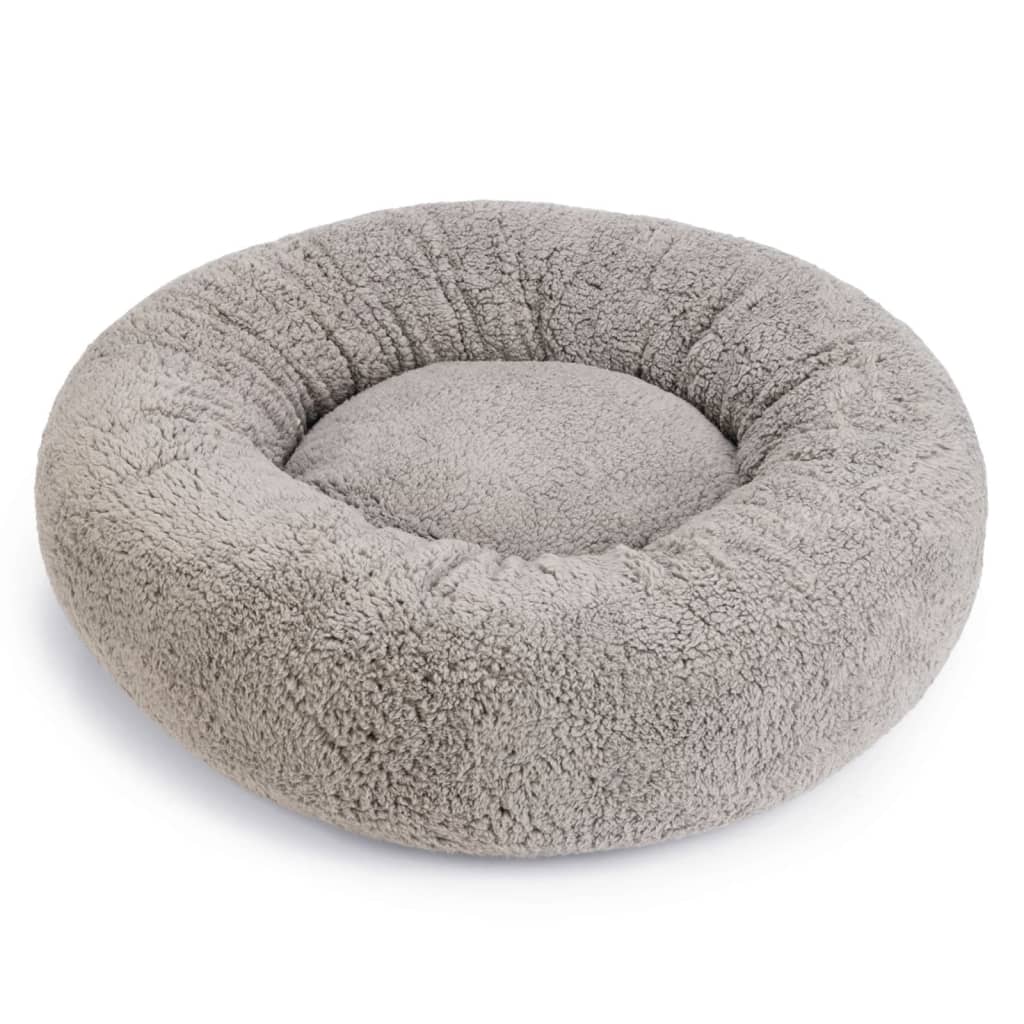 Beeztees Lit pour chien Jaxx mousse à mémoire de forme 50x20 cm beige