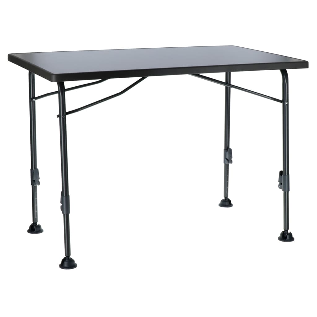 Travellife Table de camping pliante Barletta Comfort 100 100x68x85 cm gris