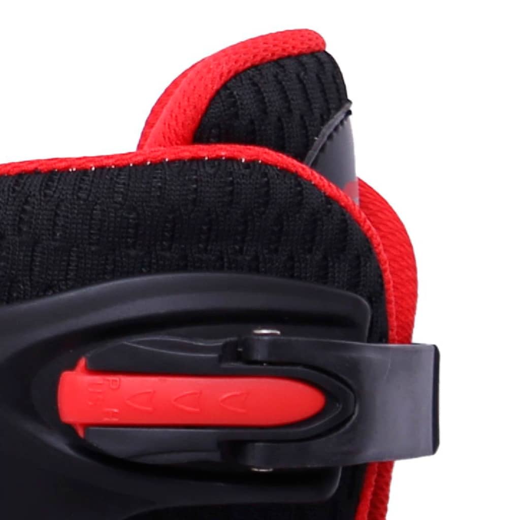 Street Rider Inlineskates Pro verstelbaar maat 38-42 zwart