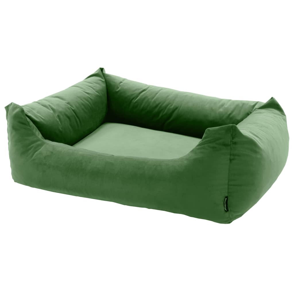 Madison Lit pour chien Madison velours 120x95x28 cm