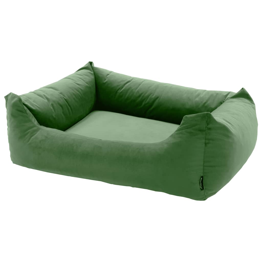 Madison Lit pour chien Madison velours 120x95x28 cm