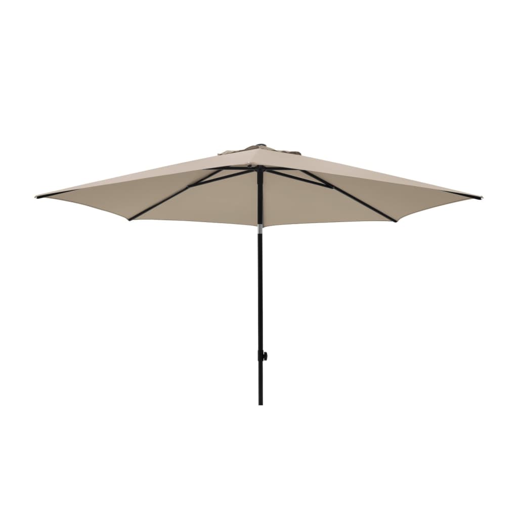 Madison Parasol Mykanos 250 cm écru